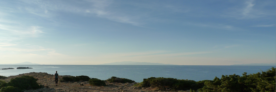 …this is a true escape from urban life, an awakening of the senses